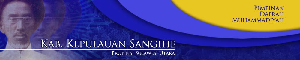 Lembaga Amal Zakat Infaq dan Shodaqqoh PDM Kabupaten Kepulauan Sangihe